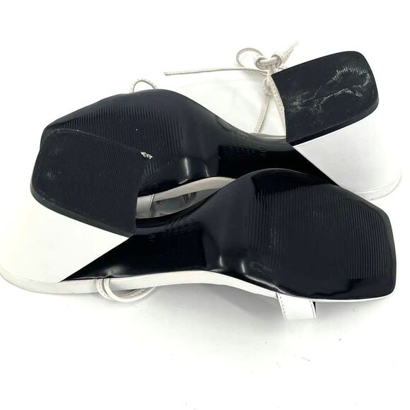 Alias Mae Square Toe Strappy Block Heel - Picture 6 of 7